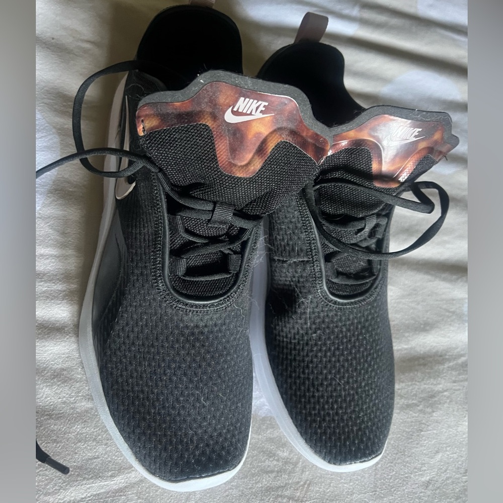 Nike Women’s Air Max Tortoise Shell and Pink